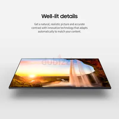 Samsung 43" Smart QLED TV - 4K, 43Q60A | Brand New | Warranty | FREE Delivery