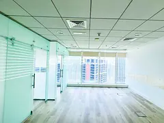 Skyline Sanctuary | Premium Office | Business Bay