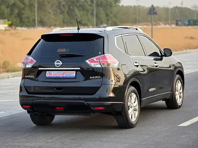 2017 Nissan X-TRAIL 照片 6