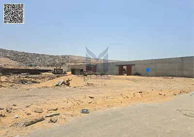 Industrial Land for Sale in Al Jurf 3, Ajman | 43,595 Sq Ft | AED 12M