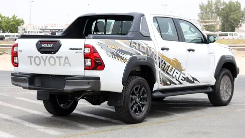 صورة مصغرة 4 لـ 2026 Toyota HILUX