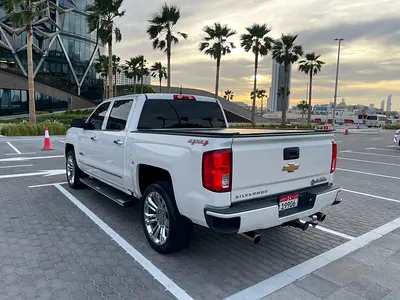 2017 Chevrolet SILVERADO 1500 照片 10