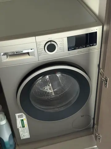 Bosch serice 4 washing machine digital last mod 9 kgb