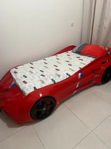 Car bed for kids (boys)