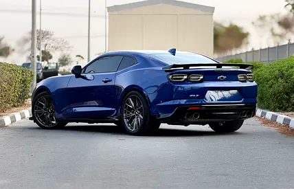 2019 Chevrolet CAMARO — фото 4
