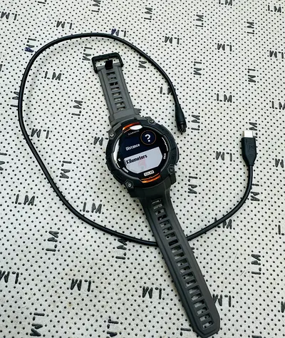 GARMIN WATCH