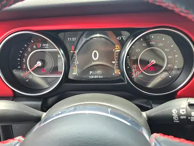 Jeep Wrangler Unlimited Rubicon, миниатюра 4