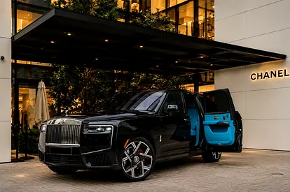 ROLLS ROYCE CULINAN FACELIFT 2026