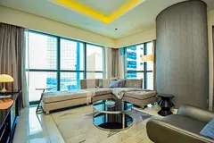 Hot Deal! | 2 cheques | Fully Furnished