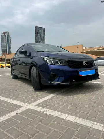 Honda City LX Sport, миниатюра 2