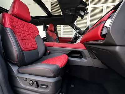 صورة مصغرة 17 لـ 2026 Nissan PATROL