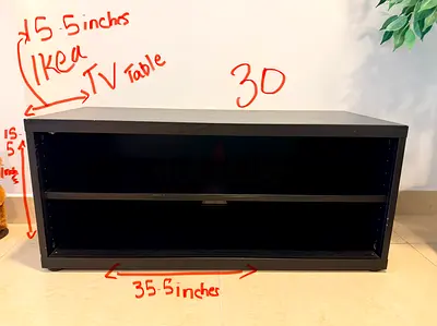 Tv table