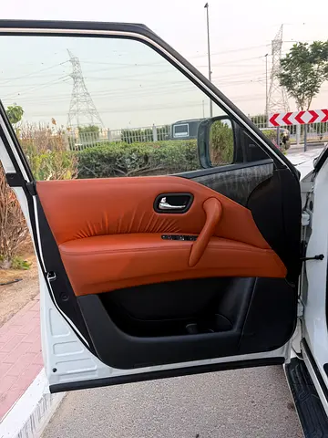 2015 Nissan PATROL 缩略图 16