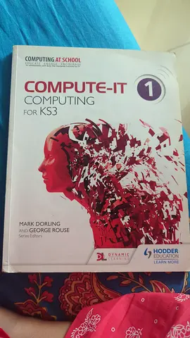 Compute-IT Computing for KS3 Book 1 Hodder Education