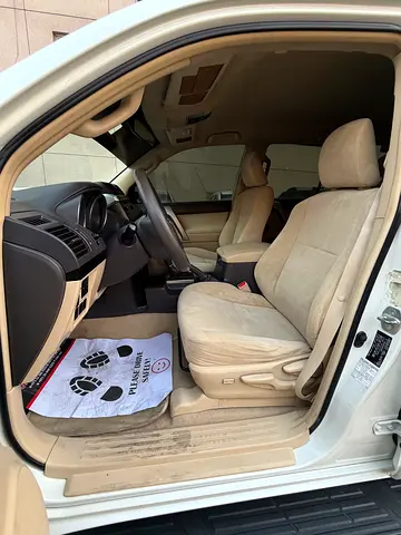 صورة 5 لـ 2015 Toyota PRADO