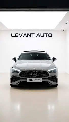 2025 Mercedes-BENZ CLE 照片 3
