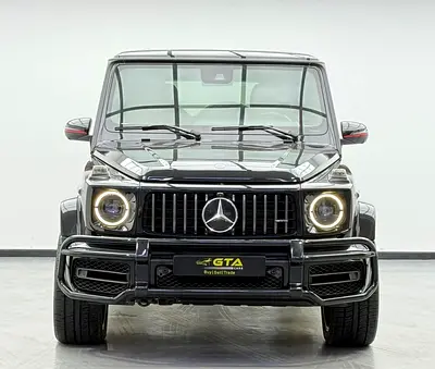 2019 Mercedes-BENZ G-CLASS thumbnail 2