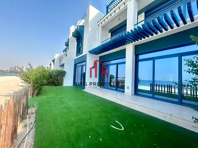 5BR Villa with Private Beach Access and Sea Views