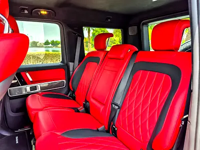 2022 Mercedes-BENZ G-CLASS thumbnail 11