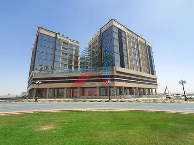 Brand new luxury 3BHK wardrobe gym pool with parking