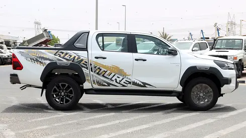 صورة مصغرة 7 لـ 2026 Toyota HILUX