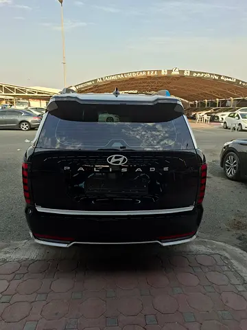 2026 Hyundai PALISADE — фото 5