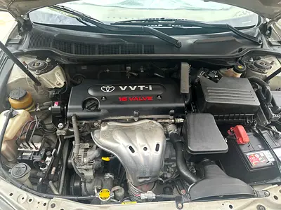 2011 Toyota CAMRY — фото 7