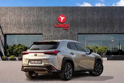 2022 Lexus UX-SERIES 照片 6