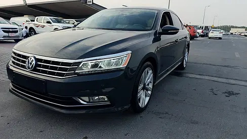 2016 Volkswagen PASSAT — фото 6