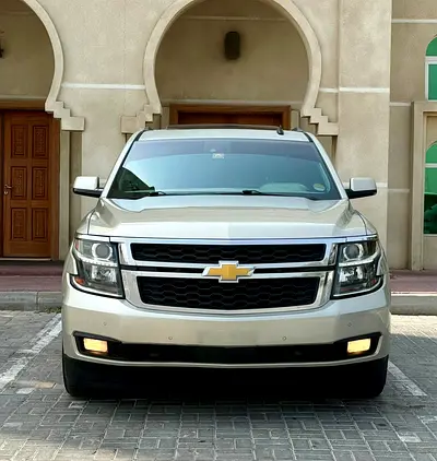 2015 Chevrolet SUBURBAN 照片 15