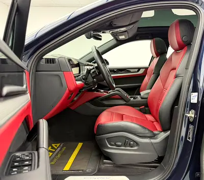 2024 Porsche CAYENNE — миниатюра 15
