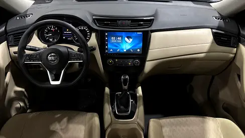 2020 Nissan X-TRAIL 照片 7