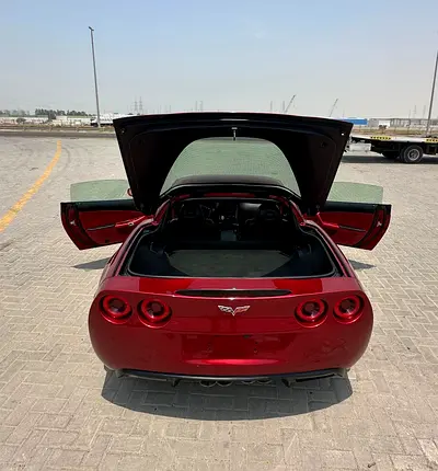 2012 Chevrolet CORVETTE 照片 5