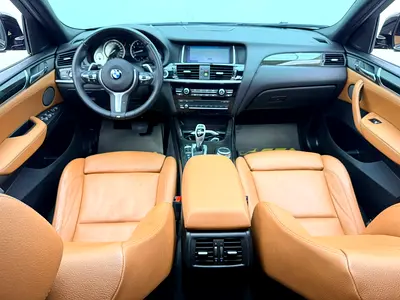 2018 BMW X4 缩略图 13