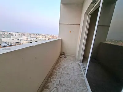 1.montih free Very big 2.bhk APARTMENT with balcony near to mohila bus station
