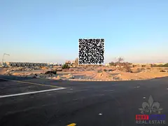 Corner Plot Prime Location G+2 Corner Plot for Sale – Al Bahia
