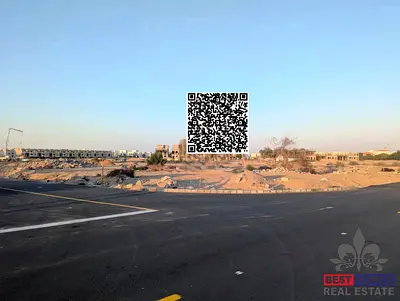 Corner Plot Prime Location G+2 Corner Plot for Sale – Al Bahia