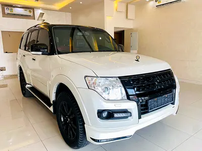 Mitsubishi Pajero Signature Edition, миниатюра 5