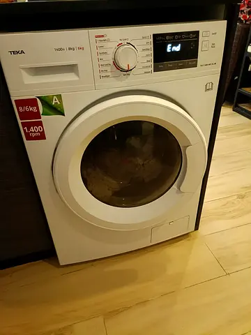 Teka washing machine in good condition
