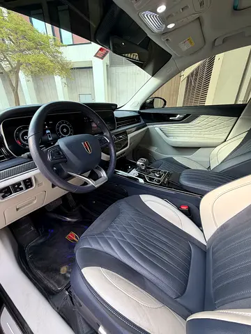 Hongqi HS5 Luxury Pro, миниатюра 9