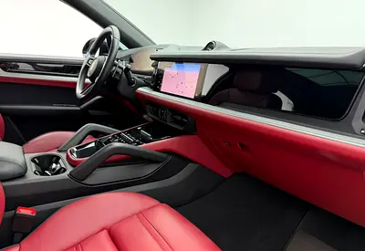 2024 Porsche CAYENNE — миниатюра 12