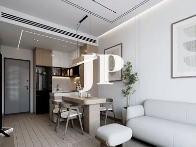 Furnished Studio | Al Haseen Residences 5 | Multiple Views