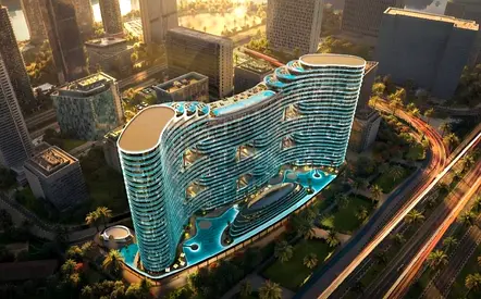 Hot Deal | 1BR Binghatti Aquarise | Luxury Meets Comfort