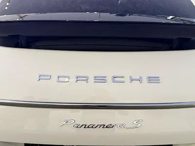 2010 Porsche PANAMERA — фото 4