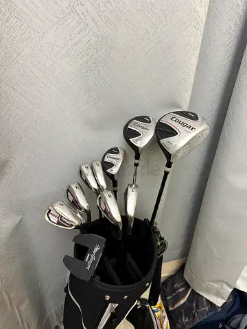 Cougar Golf set for Men