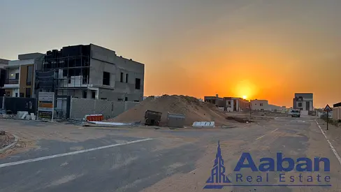 Prime Corner Residential Plot for Sale | Al Zahia, Ajman | Freehold