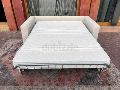 Italian Comdo Pull Out sofa bed with mattress
