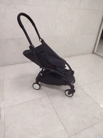 Yoyo plus stroller frame
