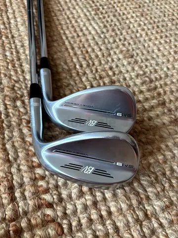 Titleist Golf Lob-Wedges 54° & 58°