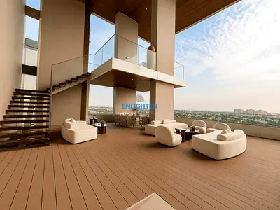 HIGH FLOOR | LAKE & AMENITIES VIEW | MODERN LIVING
